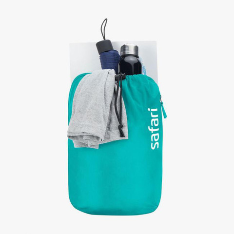 SAFARI 15L BACKPACK 15 L Backpack green Price in India