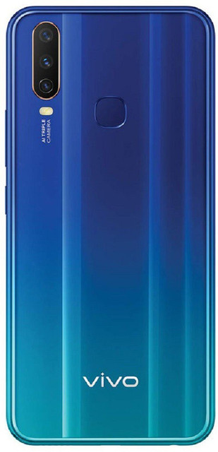 ☆Y12☆ Nik VIVO Y12/Y17 Back Panel: Buy Nik VIVO Y12/Y17 Back Panel