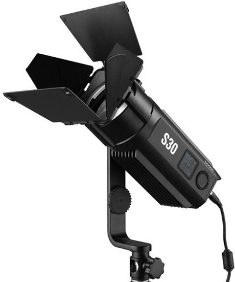 GODOX S30 2600 lx Camera LED Light Price in India - Buy GODOX S30