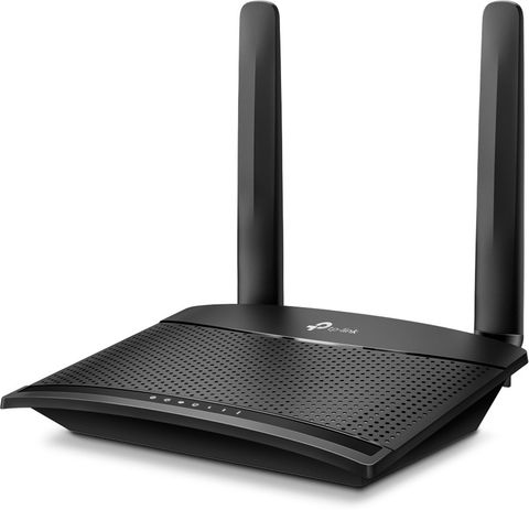 TP-Link TL-MR100 4G Router 2.4 GHz 300 Mbps Wifi Speed Single Band ...