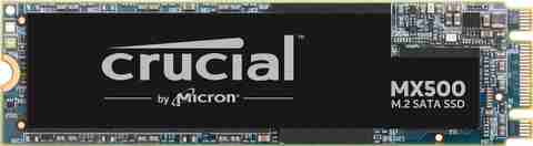Crucial MX Series 500 GB Laptop, Desktop Multicolor SATA Internal