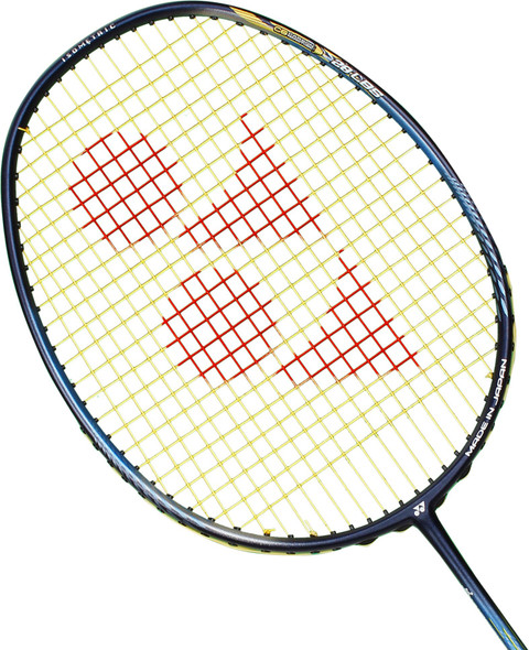 YONEX Arcsaber Tour 1000 Blue Strung Badminton Racquet - Buy