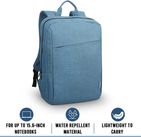 Lenovo Casual B210 L Laptop Backpack Blue Price