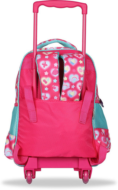 My Little Pony Unicorn Party Trolley Bag (Primary 1st-4th Std) School Bag