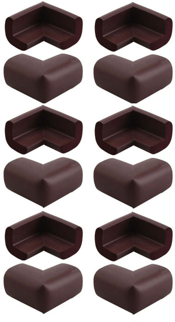 Orcoa Corner Guards, Baby Safety Corner Protectors, Baby Proofing