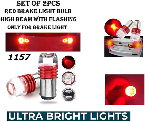 Vagary BACK-LIGHT-RED-092 Brake Light Motorbike LED for Aprilia