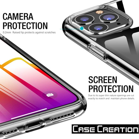 CASE CREATION Back Cover for Samsung Galaxy M21 Soft Phone Case