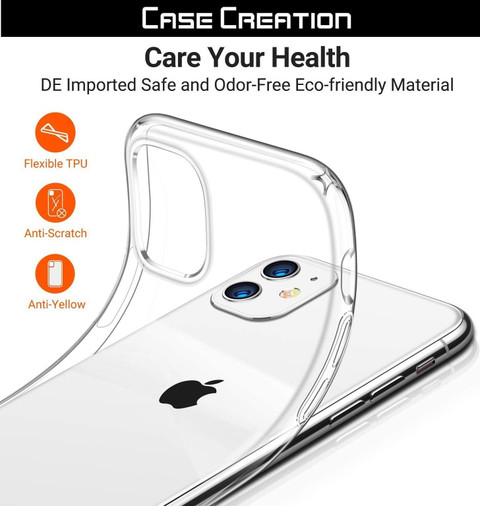 CASE CREATION Back Cover for Xiaomi MiA3 Phone Cover CASE