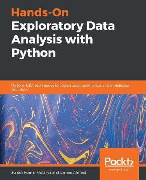8 - exploratory factor analysis — statistical... Hands-On Exploratory Data Analysis with Python: Buy Hands-On ...