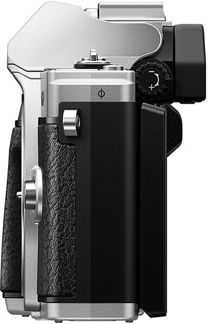 OLYMPUS OM-D E-M10 Mark III Mirrorless Camera Body with 14 - 42 mm