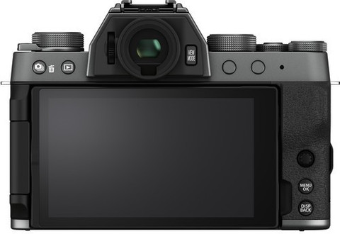 FUJIFILM X Series X-T200 Mirrorless Camera Body with 15-45 mm Lens
