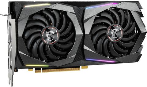 MSI GeForce GTX 1660 Super Gaming X GDDR5 6 GB NVIDIA Chipset 192