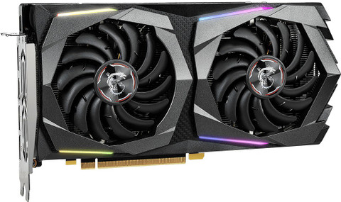 MSI GeForce GTX 1660 Super Gaming X GDDR5 GB NVIDIA Chipset 192