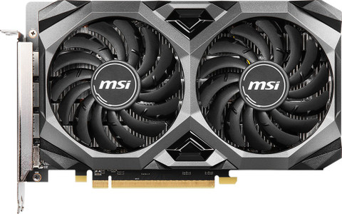 MSI Radeon RX 5500 XT MECH 8G GDDR6 8 GB AMD Radeon Chipset 128