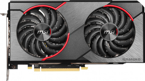 MSI Radeon RX 5500 XT GAMING X 8G GDDR6 8 GB AMD Radeon Chipset