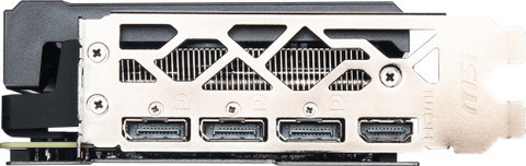 MSI Radeon RX 5500 XT GAMING X 8G GDDR6 8 GB AMD Radeon Chipset