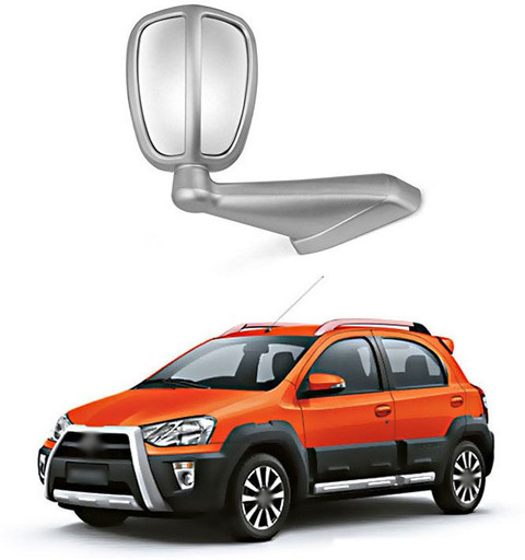 XZRTZ Manual Driver Side For Toyota Etios Cross Price in India