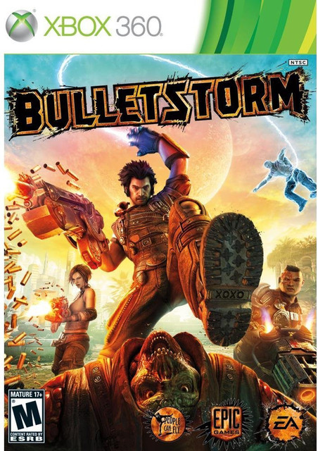 Bulletstorm Price in India Buy Bulletstorm online at