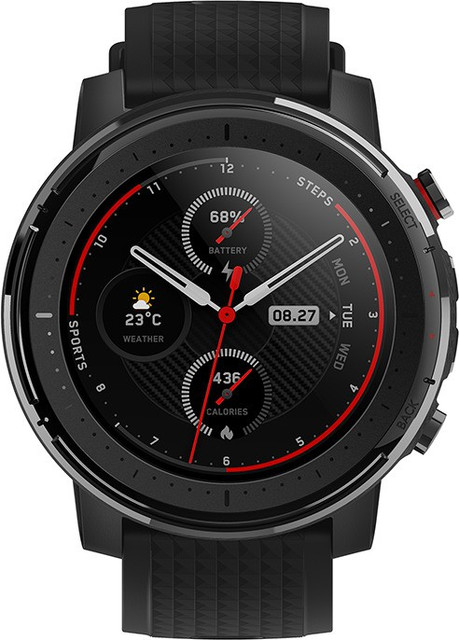 huami Amazfit Stratos Smartwatch Price in India Buy huami