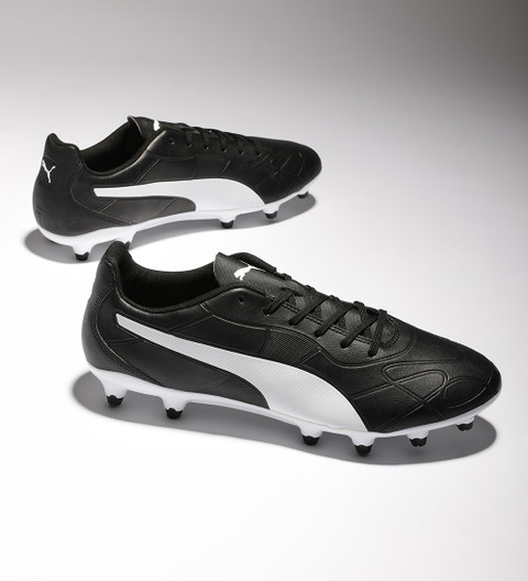 PUMA Monarch FG Football Shoes For Men