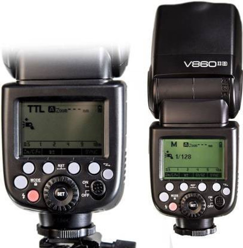GODOX V860II S Flash - GODOX : Flipkart.com