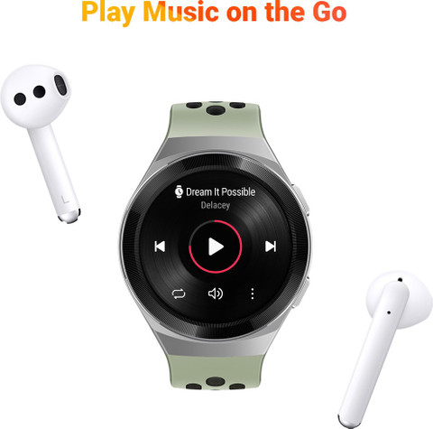 Huawei Watch GT 2e Sport Smartwatch Price in India Buy Huawei