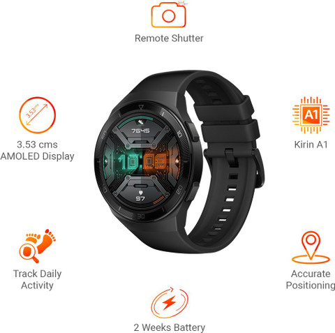 Smartwatch Gt 2e Price Gt 2e G2e Watch Huawei Watch Gt2e Price