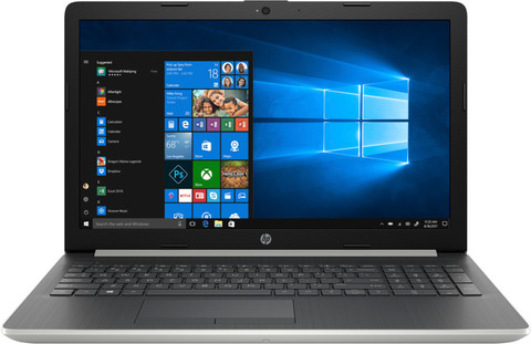 HP 15 AMD Ryzen 3 Dual Core 3200U - (4 GB/1 TB HDD/256 GB SSD