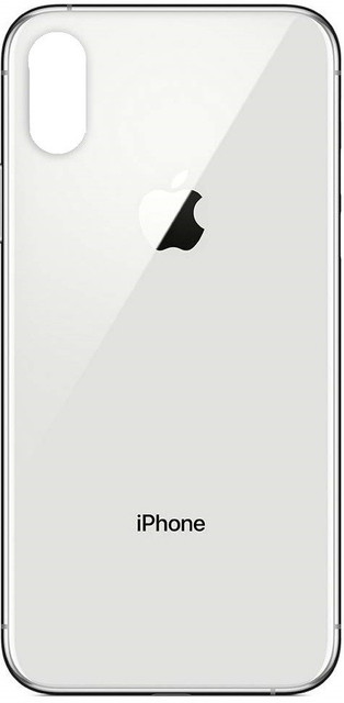 Sandreezz Apple iPhone X / 10 (Glass) Back Panel: Buy Sandreezz