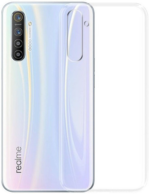 CASE CREATION Back Cover for Realme XT Pro Transparent Case CASE