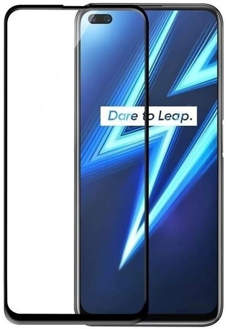 Gorilla Armour Tempered Glass Guard for Realme Pro