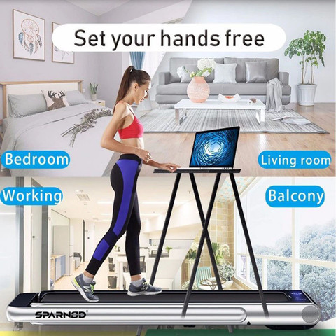 Home Treadmill Best Treadmill Under $3000 Sparnod Fitness STH-3000