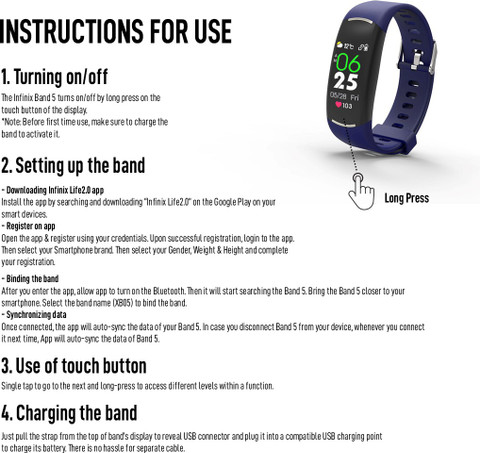 Infinix Band Price in India Buy Infinix Band online at