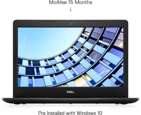 DELL Vostro 3000 Intel Core i3 10th Gen 10110U - (8 GB/1 TB HDD