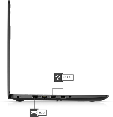 DELL Vostro 3000 Intel Core i3 10th Gen 10110U - (4 GB/1 TB HDD