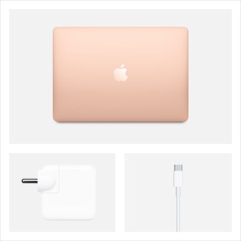 MacBook本体 Apple MacBook Air (Intel Core i3) Apple MacBook Air Intel Core i3 10th Gen - (8 GB/256 GB SSD/Mac OS
