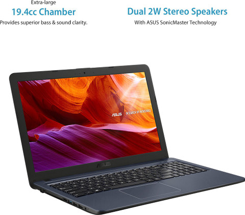 ASUS VivoBook 15 Intel Core i5 8th Gen 8250U - (8 GB/1 TB HDD