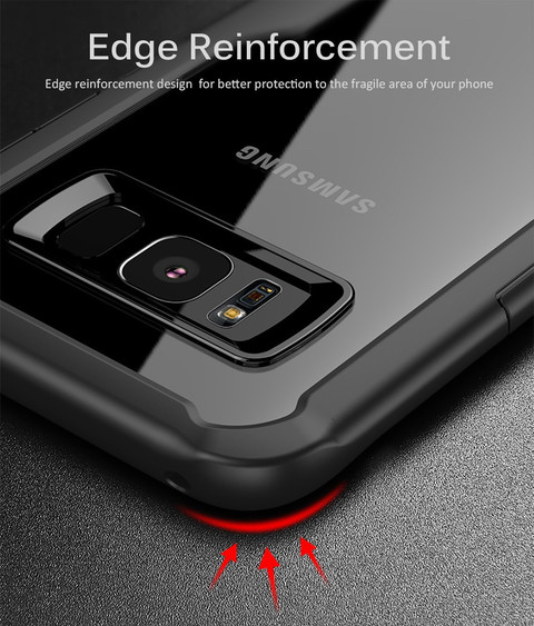 CELLCAMPUS Pouch for Samsung Galaxy S8 Plus, Samsung Galaxy S8