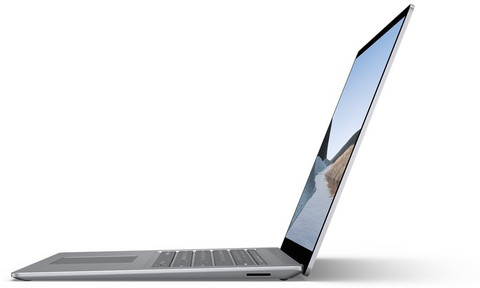 MICROSOFT Surface Laptop 3 AMD Ryzen 5 Quad Core 3580U - (8 GB/128