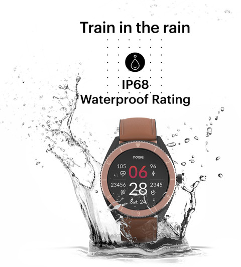 NoiseFit NoiseFit Endure Smartwatch Price in India Buy NoiseFit