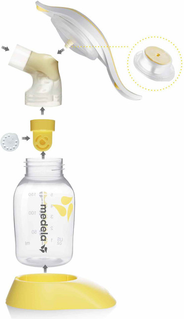 Medela Harmony Manual Breastpump Manual
