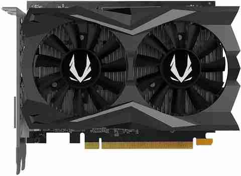 ZOTAC GAMING GeForce GTX 1650 SUPER Twin Fan GDDR6 4 GB NVIDIA