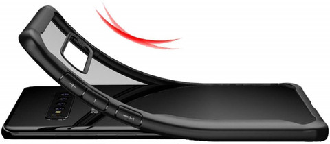 Phone Back Cover Pouch for Samsung Galaxy S10 Plus, Samsung Galaxy S10+,  Samsung S10 Plus, Galaxy S10 Plus