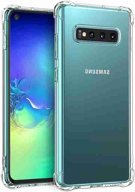 Phone Back Cover Back Cover for Samsung Galaxy S10 Plus, Samsung