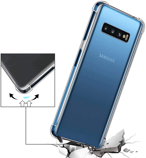 Phone Back Cover Flip Cover for Samsung Galaxy S10 Plus, Samsung Galaxy  S10+, Samsung S10 Plus, Galaxy S10 Plus