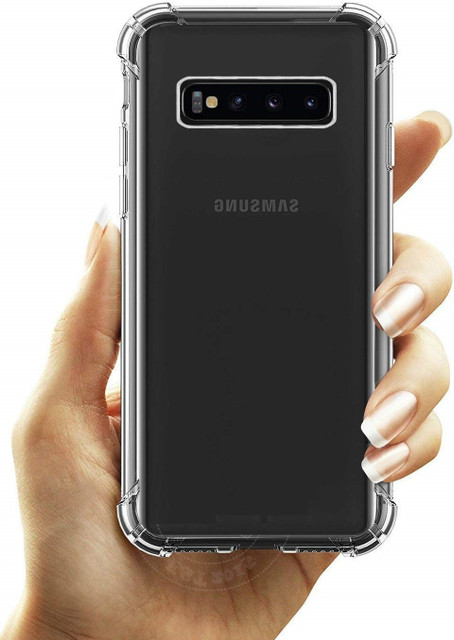 CELLCAMPUS Back Cover for Samsung Galaxy S10 Plus, Samsung Galaxy S10+,  Samsung S10 Plus, Galaxy S10 Plus