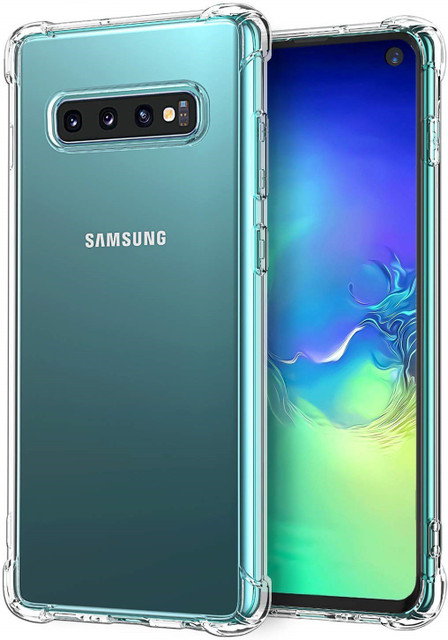 For Samsung Galaxy S10 Plus Case Amazon ULAK Transparent Glitter