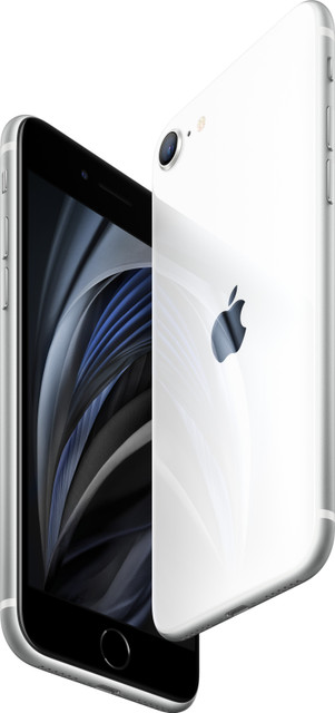 Apple iPhone SE (ホワイト, 64GB) Apple iPhone SE ( 64 GB Storage, 0 GB RAM ) Online at Best