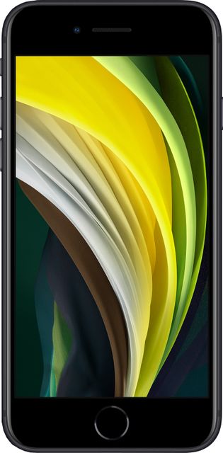 Apple iPhone SE ブラック Apple iPhone SE (256 GB) - Midnight (3rd Generation