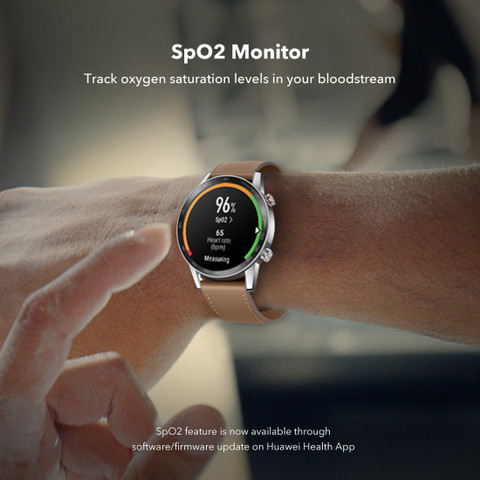 Activity Tracker Magic Watch Spo2 Honor Magic Watch (46 Mm